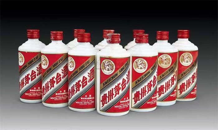 厦门茅台酒回收